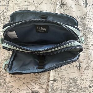 Kipling Men's Dual sea green